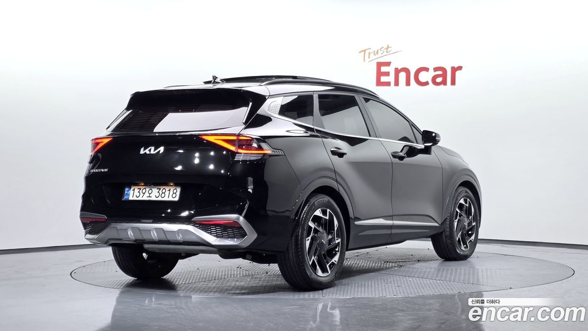 Kia Sportage 2022