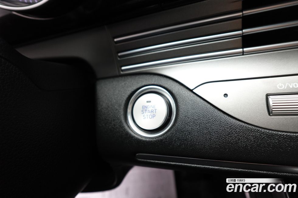 Hyundai Grandeur 2021