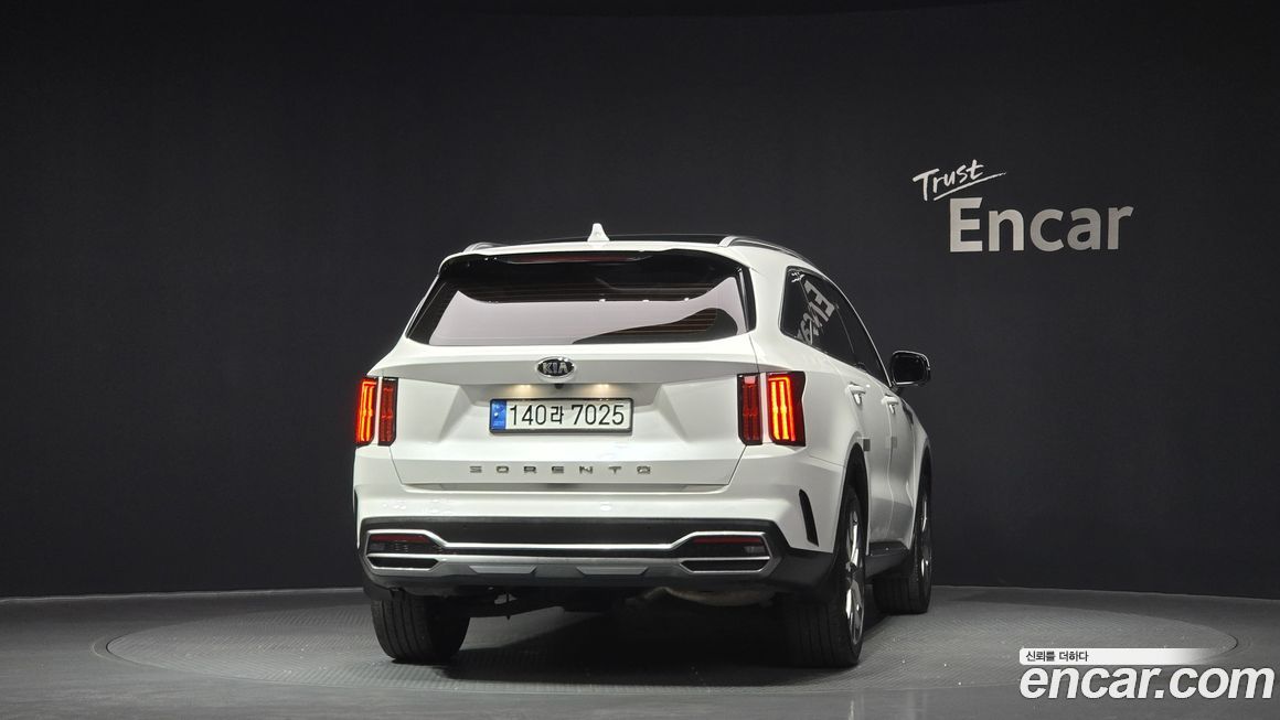 Kia Sorento 2021