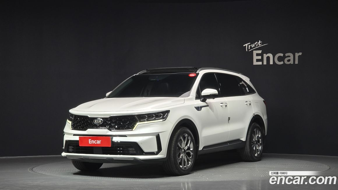 Kia Sorento 2021