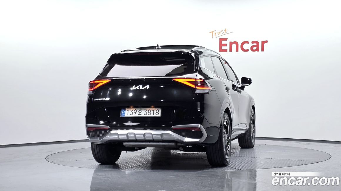 Kia Sportage 2022