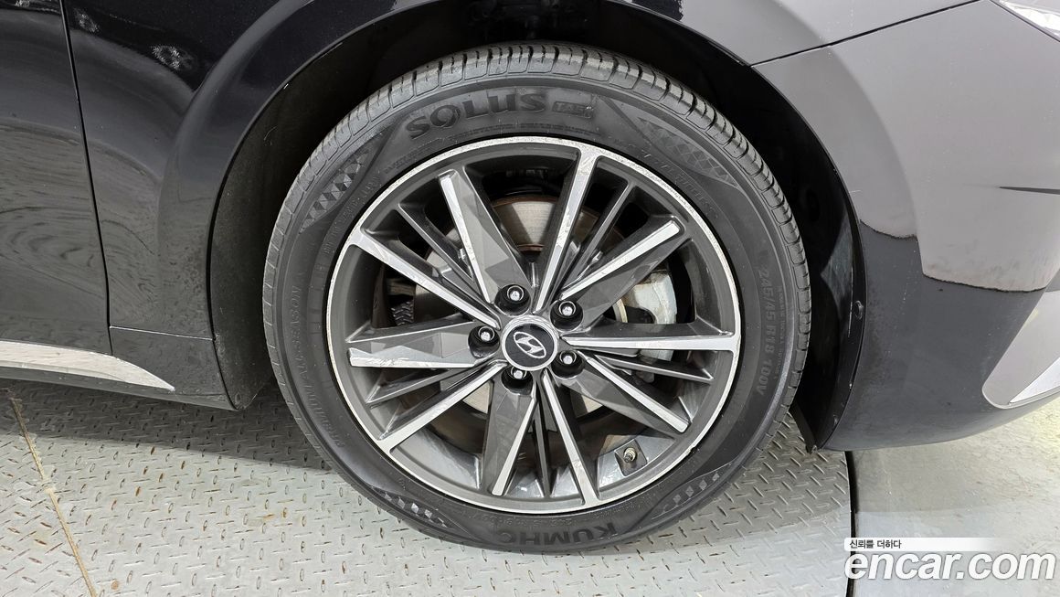 Hyundai Grandeur 2023