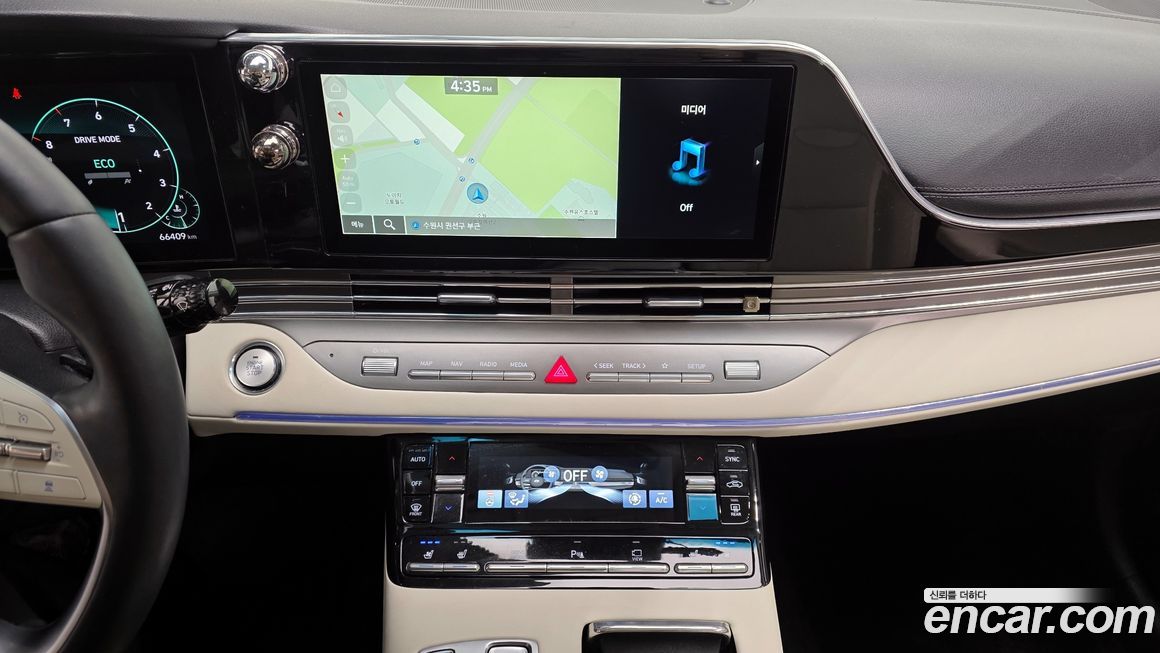 Hyundai Grandeur 2023