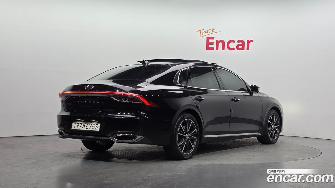 Hyundai Grandeur 2023