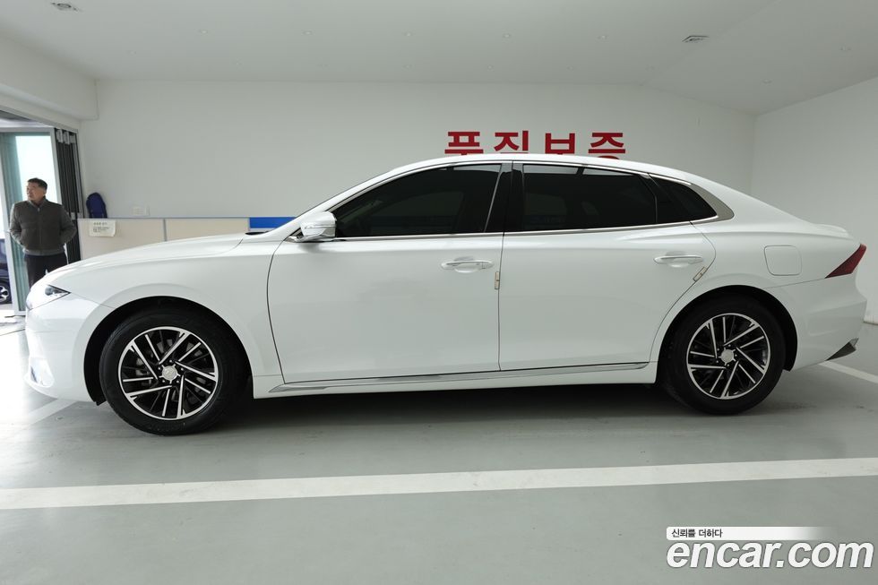 Hyundai Grandeur 2021