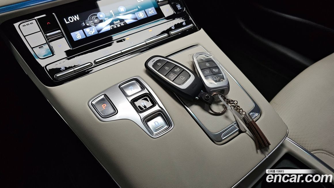 Hyundai Grandeur 2022