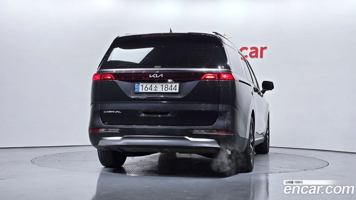 Kia Canival 2022