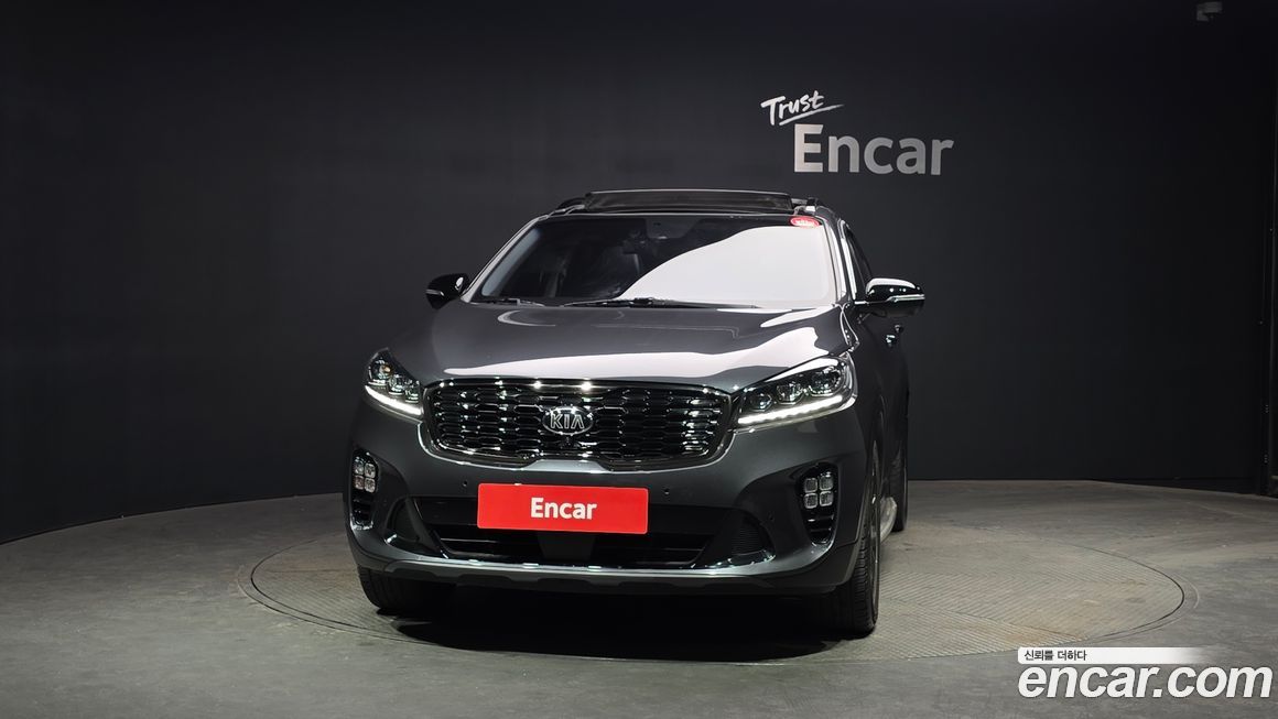 Kia Sorento 2020