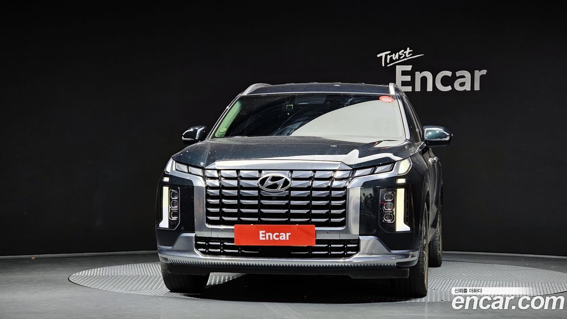 Hyundai Palisade 2023