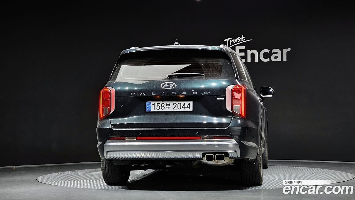 Hyundai Palisade 2023