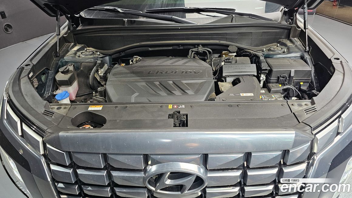 Hyundai Palisade 2023