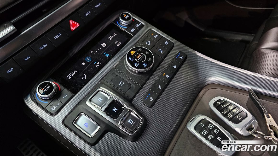 Hyundai Palisade 2023