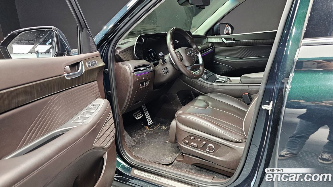Hyundai Palisade 2023