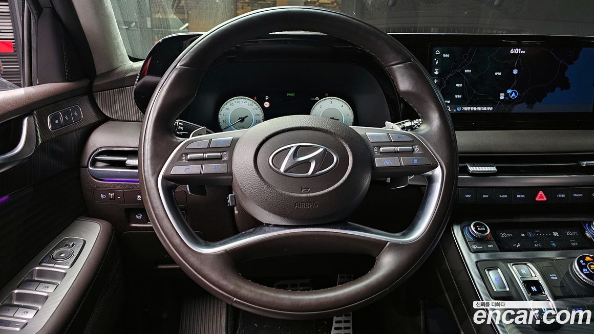 Hyundai Palisade 2023