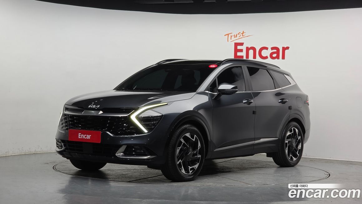 Kia Sportage 2022
