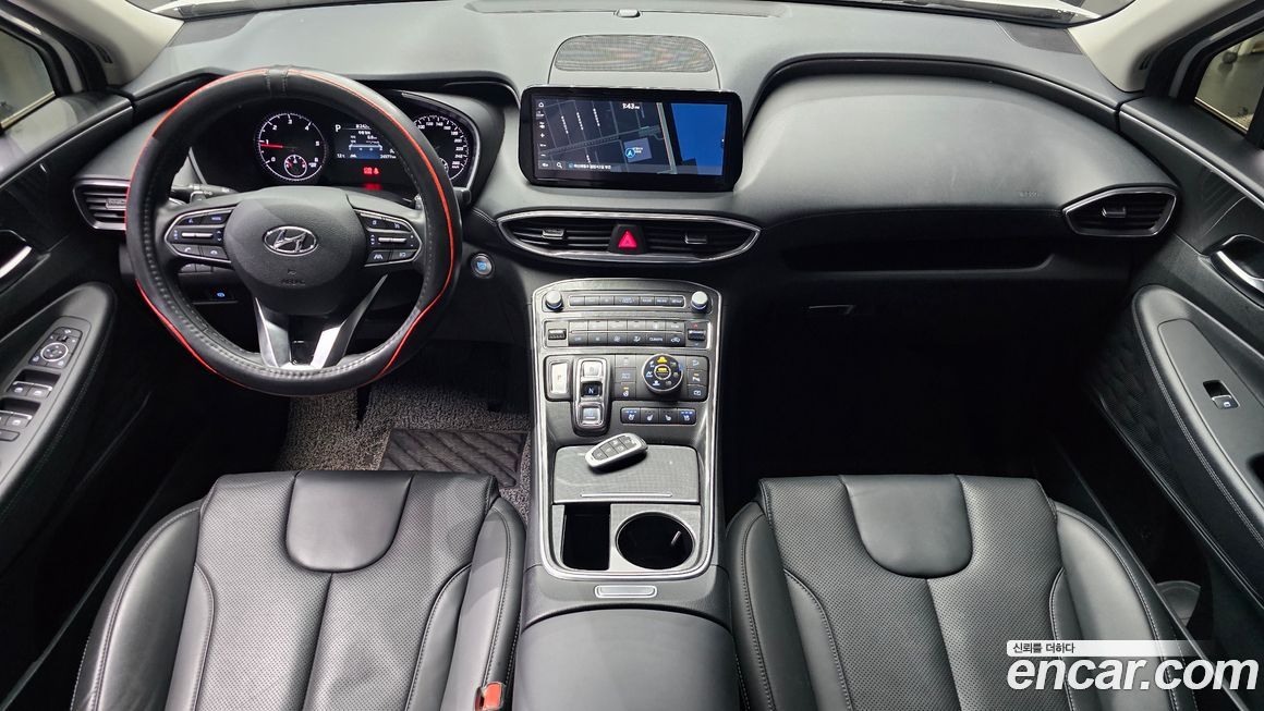 Hyundai Santafe 2021