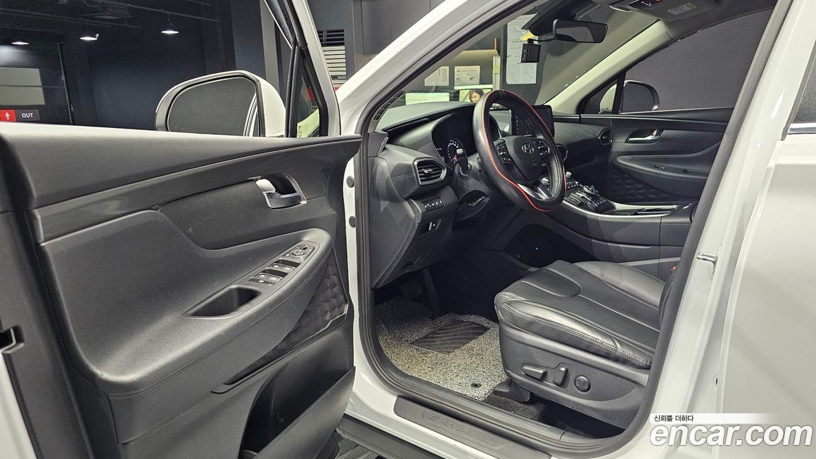 Hyundai Santafe 2021