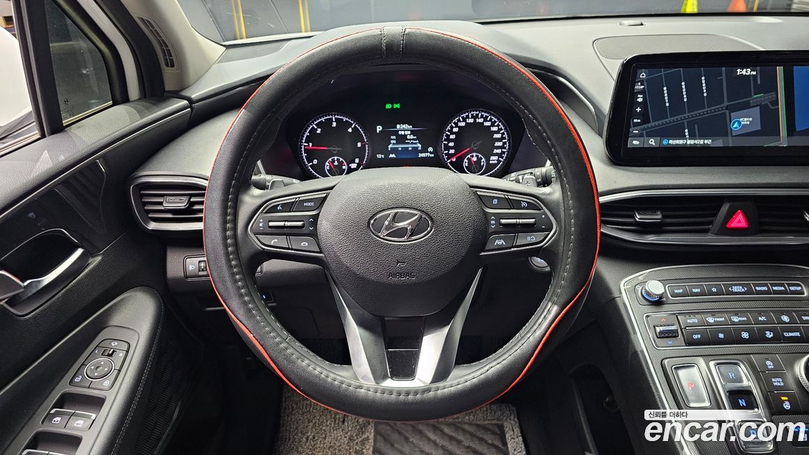 Hyundai Santafe 2021