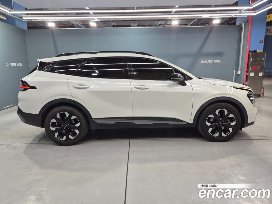 Kia Sportage 2022