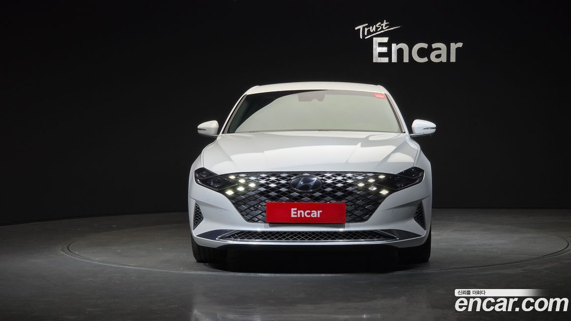 Hyundai Grandeur 2020