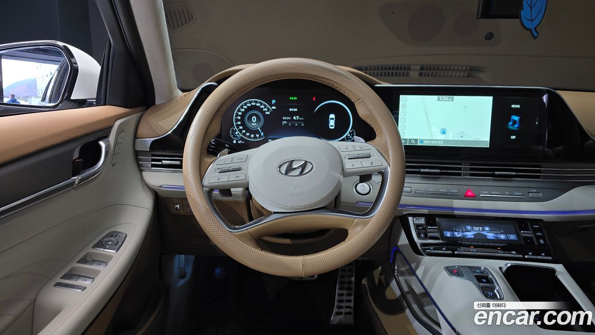 Hyundai Grandeur 2020