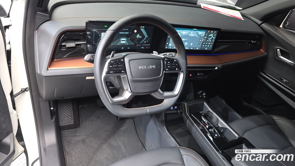 KG_Mobility_Ssangyong Torres 2026