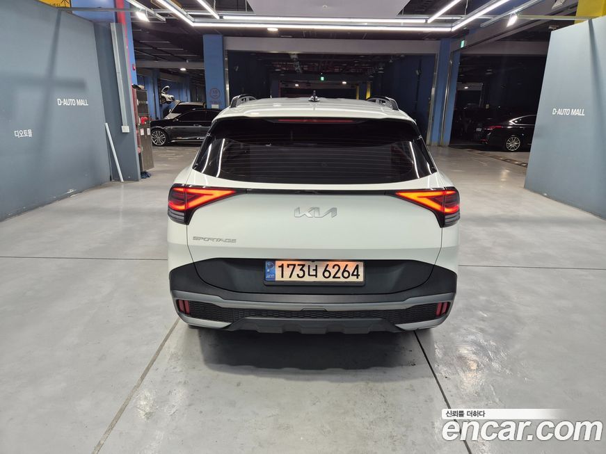 Kia Sportage 2022
