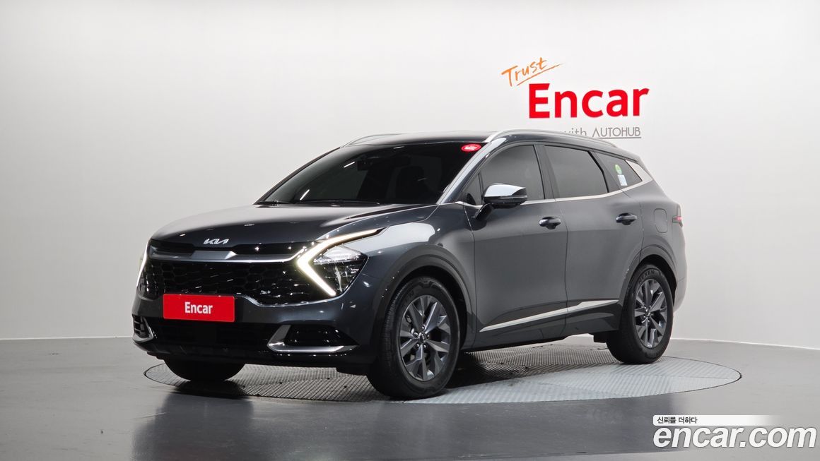 Kia Sportage 2022