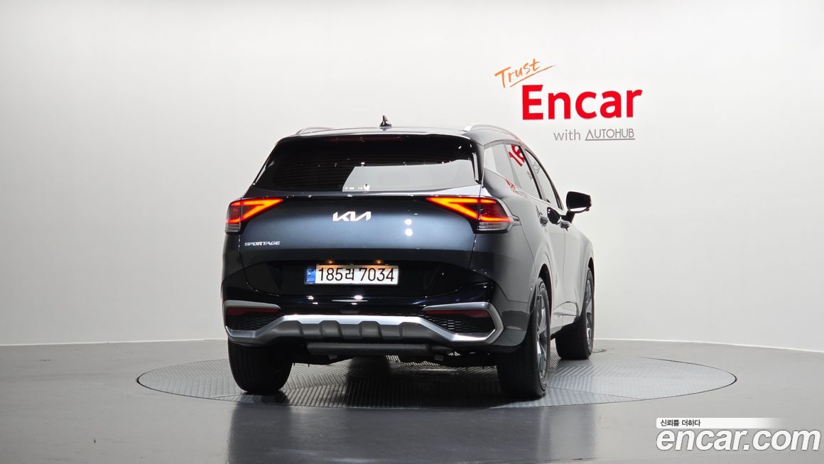 Kia Sportage 2022