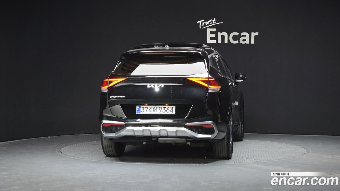 Kia Sportage 2022
