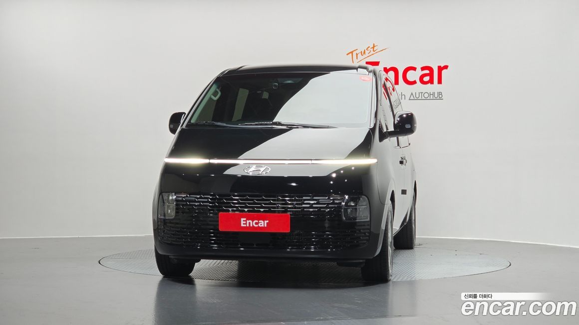 Hyundai Staria 2022
