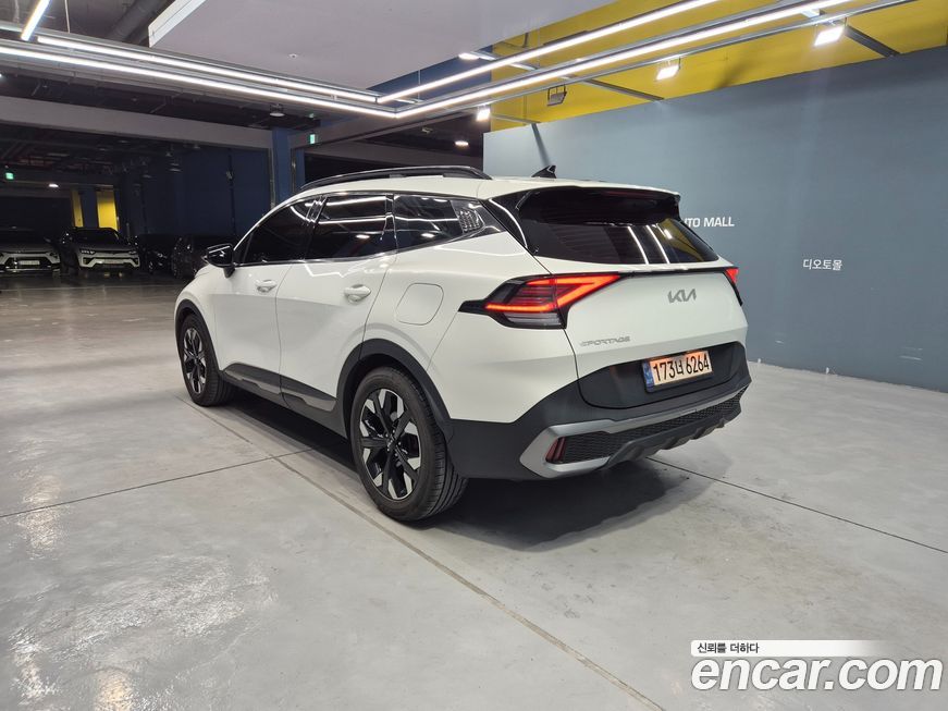 Kia Sportage 2022