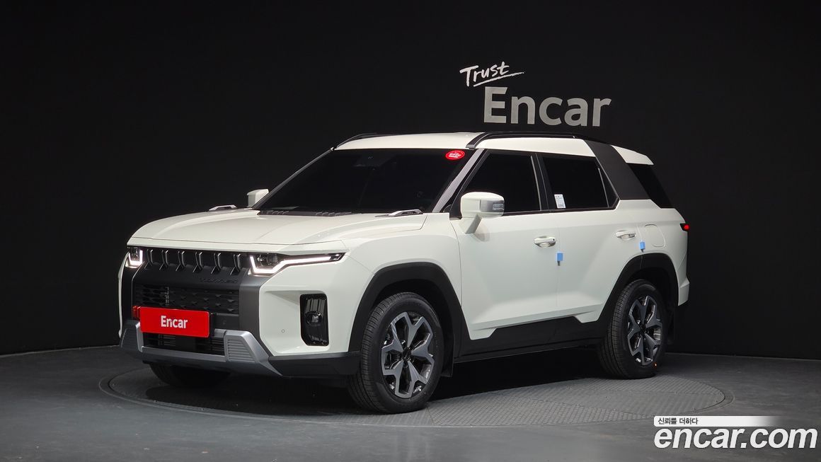 KG_Mobility_Ssangyong Torres 2026