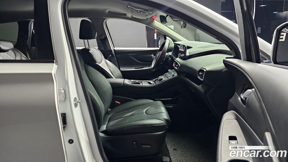 Hyundai Santafe 2021