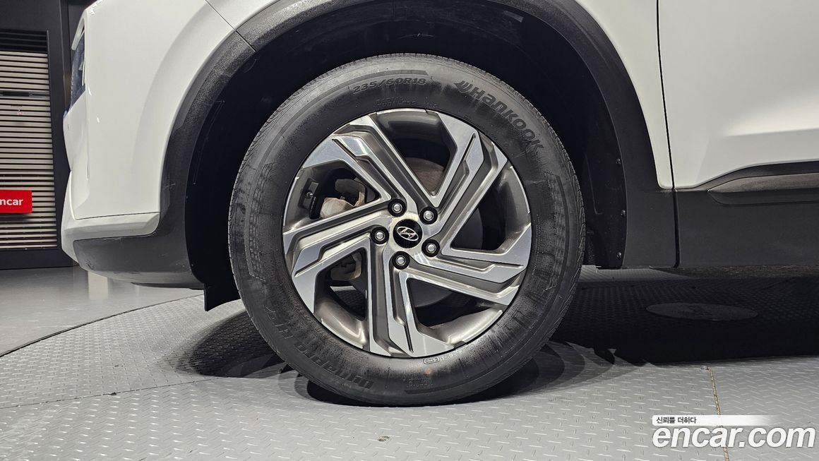 Hyundai Santafe 2021