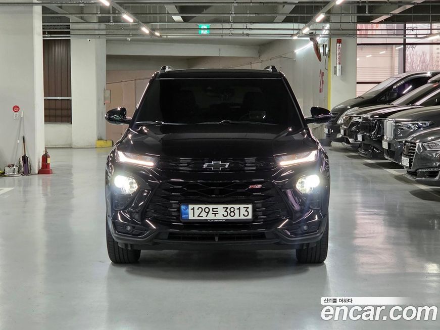 ChevroletGMDaewoo Trailblazer 2022