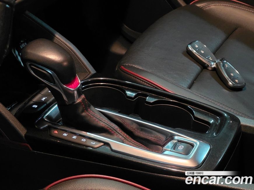 ChevroletGMDaewoo Trailblazer 2022