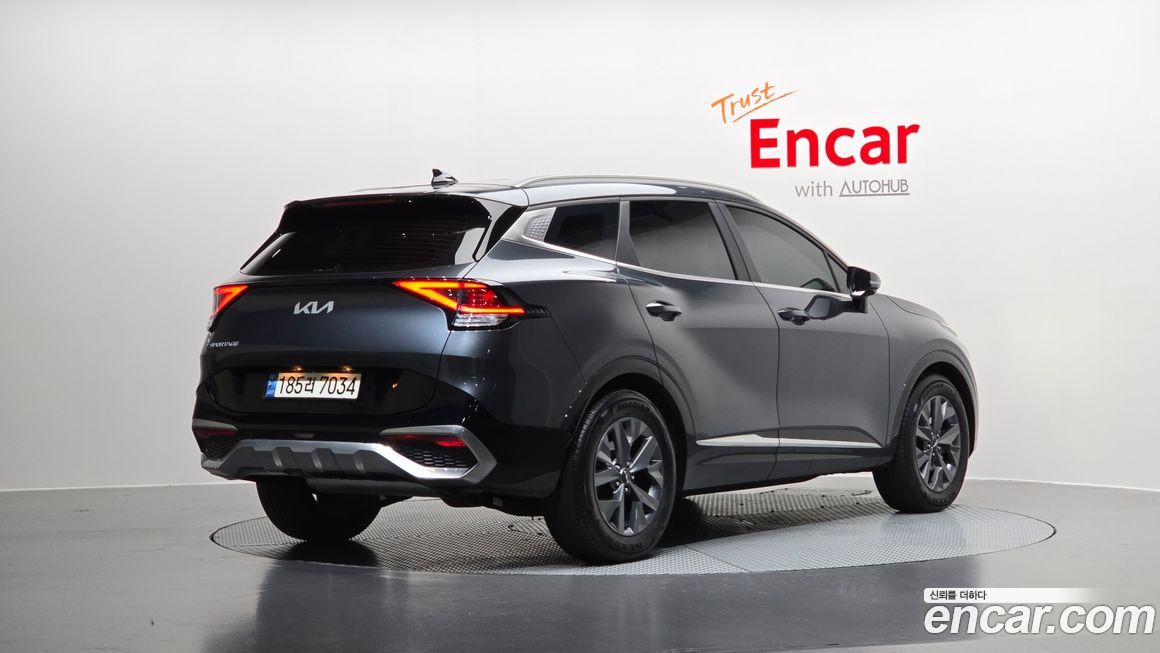 Kia Sportage 2022