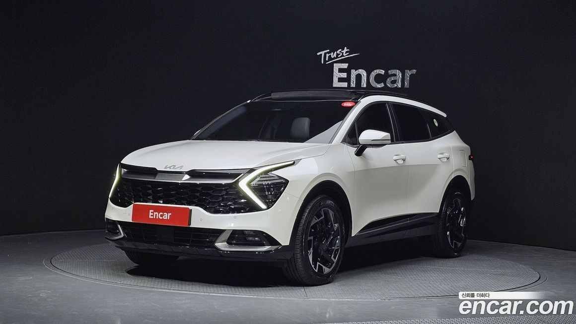 Kia Sportage 2022