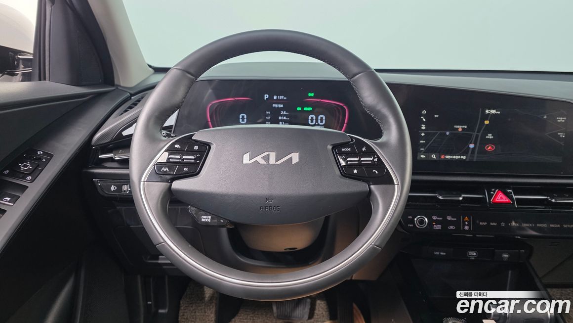Kia Niro 2026