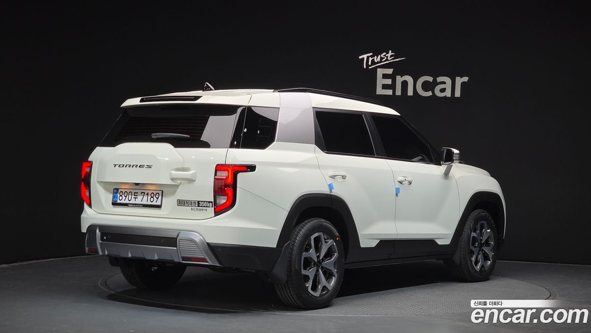 KG_Mobility_Ssangyong Torres 2026