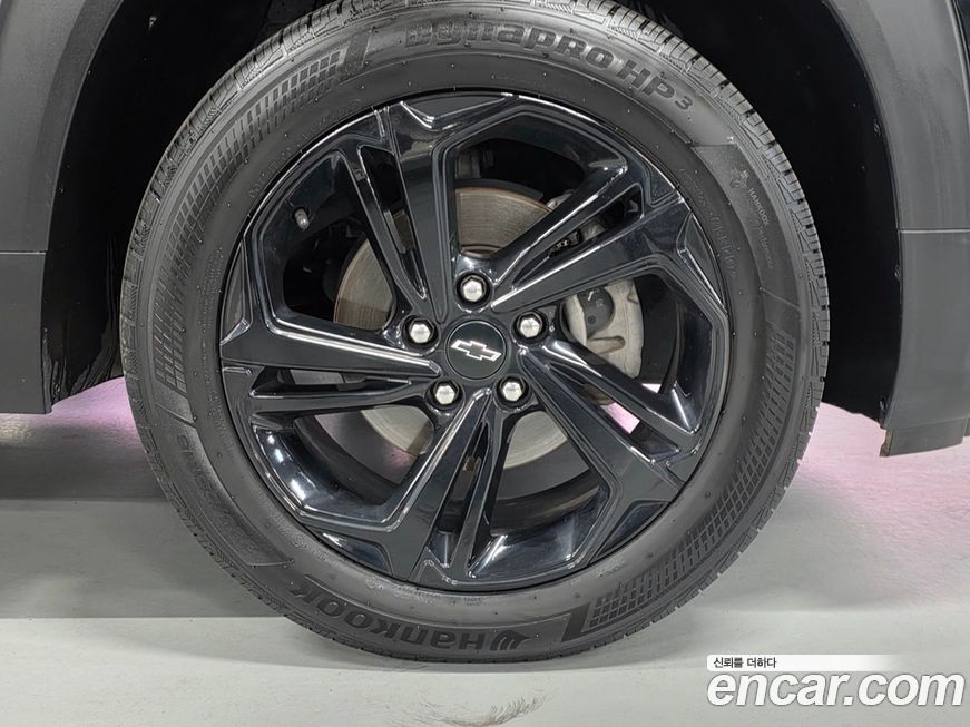 ChevroletGMDaewoo Trailblazer 2022