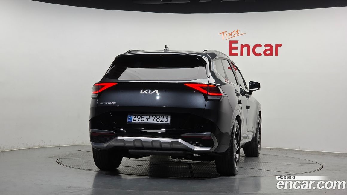 Kia Sportage 2022