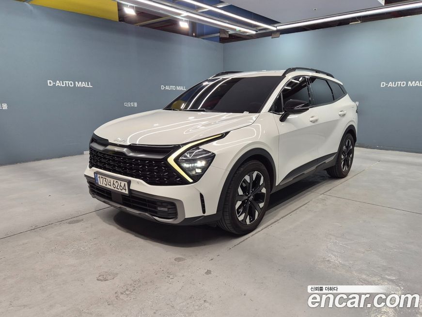 Kia Sportage 2022