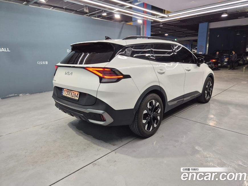 Kia Sportage 2022
