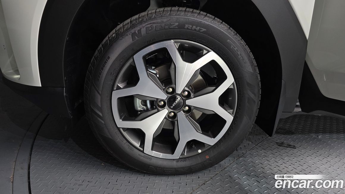 KG_Mobility_Ssangyong Torres 2026