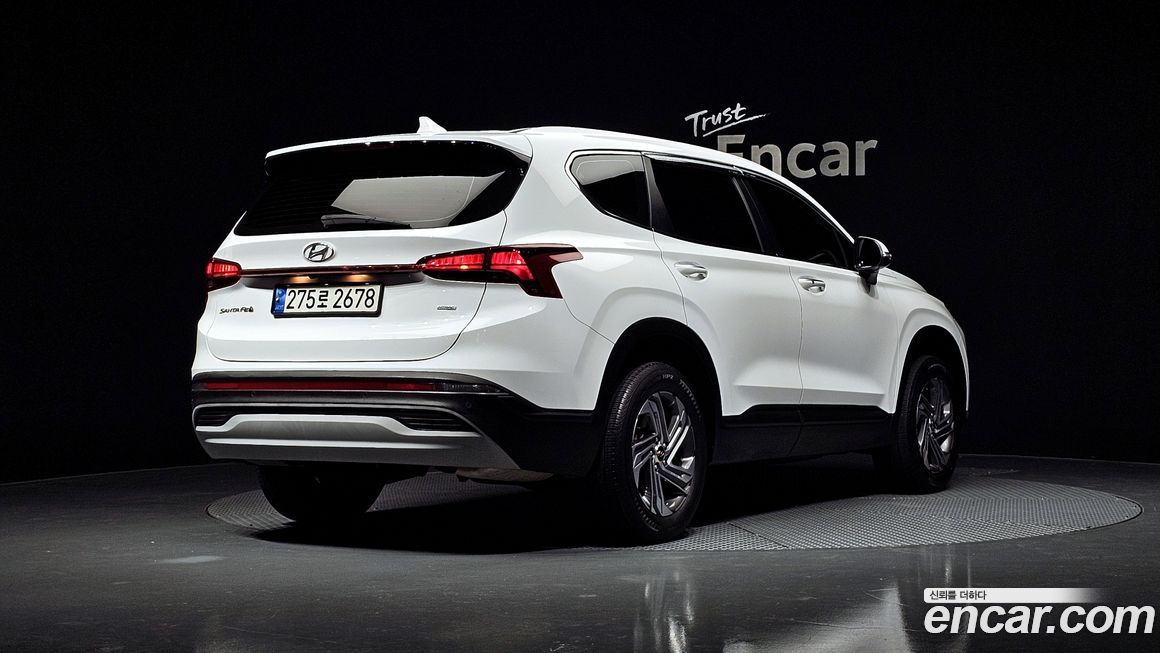 Hyundai Santafe 2021