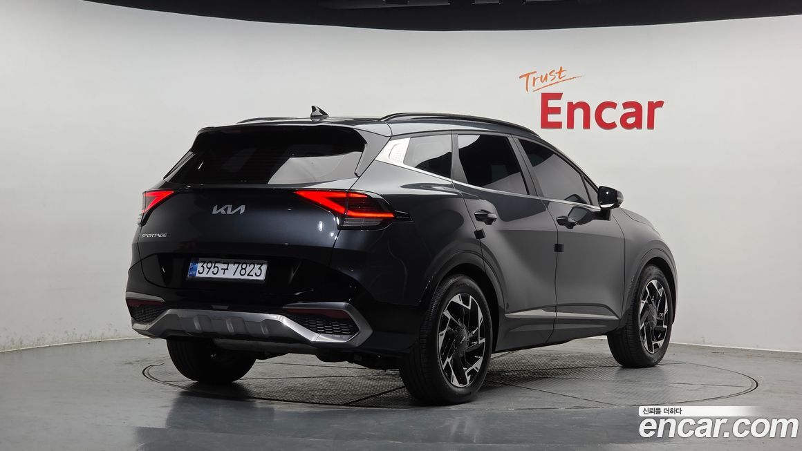 Kia Sportage 2022