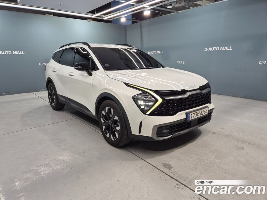 Kia Sportage 2022