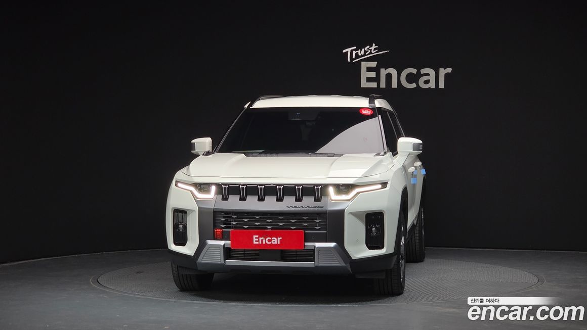 KG_Mobility_Ssangyong Torres 2026